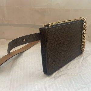 Michael Kors belt bag